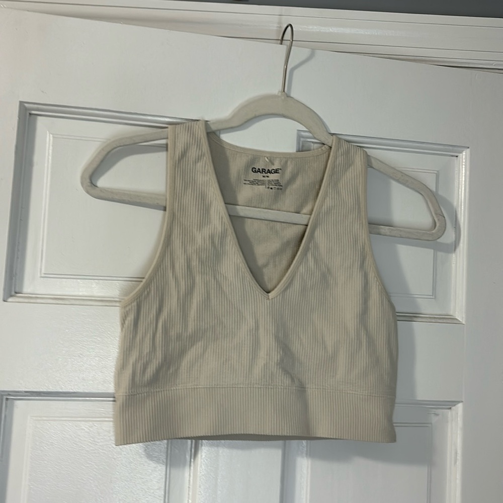 Seamless Tank-top
